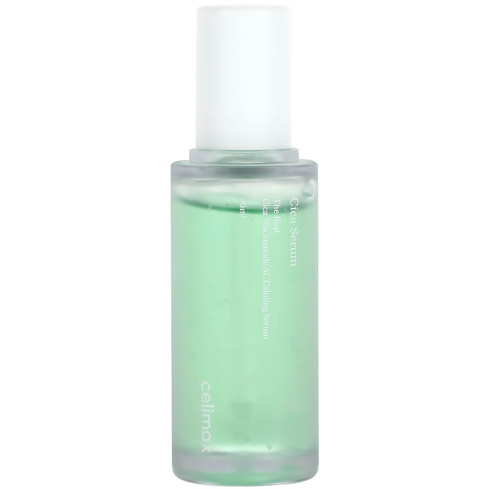 Celimax Cica Niacinamide AC Calming Serum